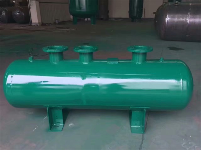 大连大连大连蒸汽分气缸